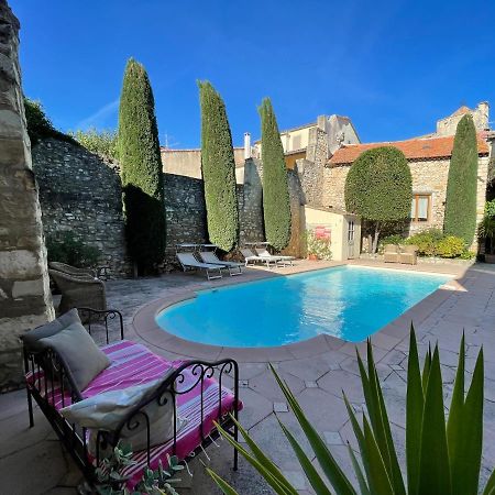 Villa Velleron Экстерьер фото