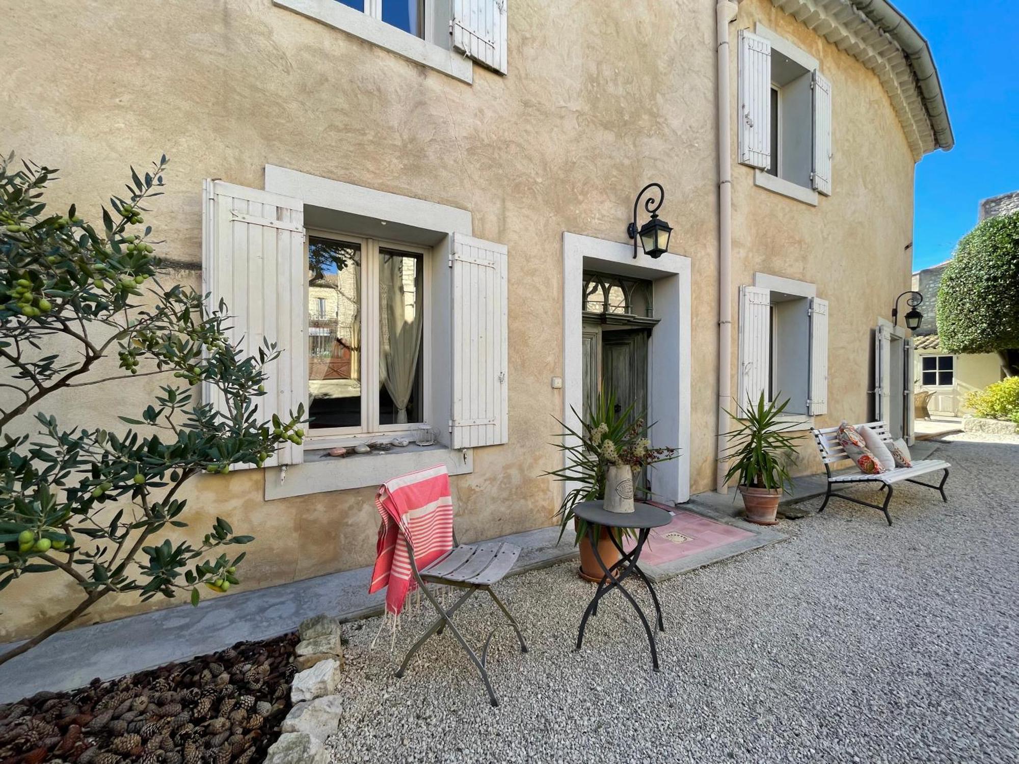 Villa Velleron Экстерьер фото