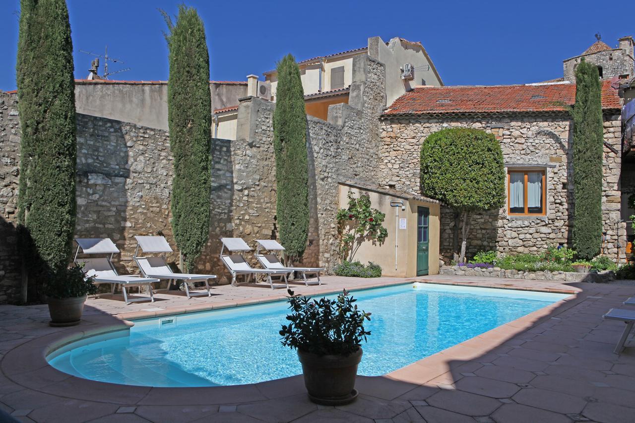 Villa Velleron Экстерьер фото